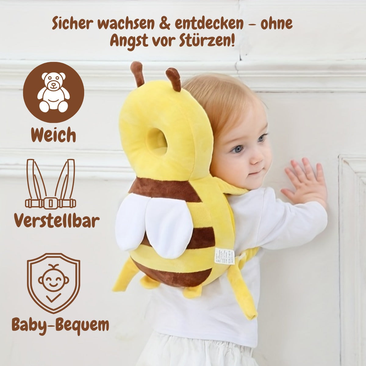 Baby Kopfschutz